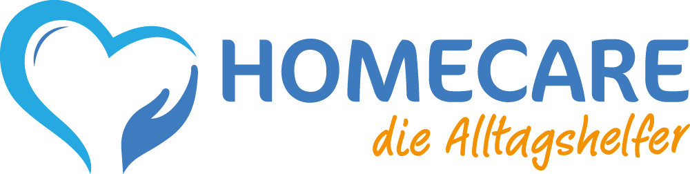HOMECARE - die Alltagshelfer – Markenlogo